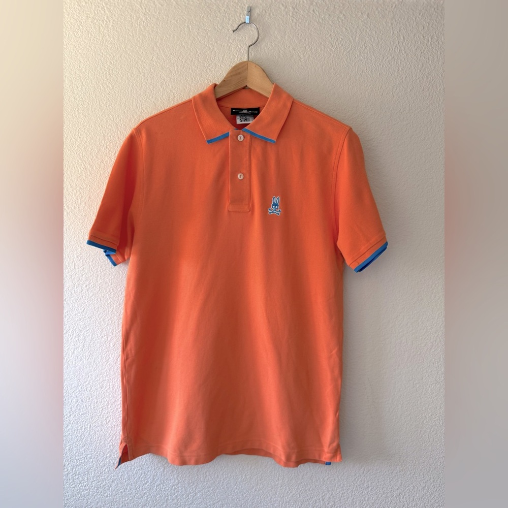 PSYCHO BUNNY Polo Tee